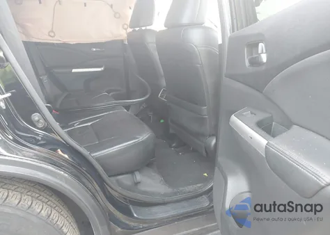 2016 Honda Cr-V Ex-L z USA, uszkodzony, nr VIN 2HKRM4H79GH621819